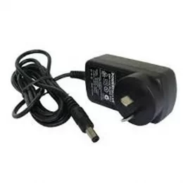 FUENTE SWITCHING 12VDC 2A 2 PLUGS PROBATTERY