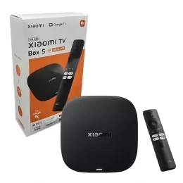 XIAOMI TV MI TV BOX S 3 4K