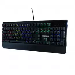 TECLADO SHENLONG MK9600SB-105 ESP