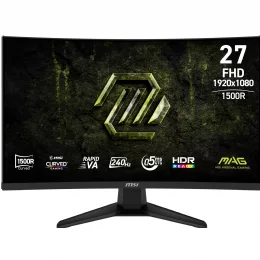 MONITOR 27 MSI MAG 276CF E20 200 HZ (EN PC)