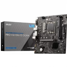 MOTHER MSI H610M-G
