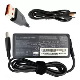 FUENTE NOTEBOOK LENOVO 20V 2A SQUARE C/MUESCA