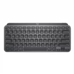 TECLADO WIRELESS LOGITECH MX KEYS MINI BLACK