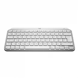 TECLADO WIRELESS LOGITECH MX KEYS MINI GREY