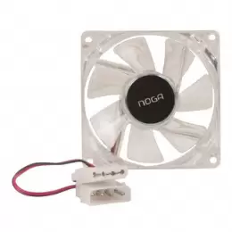 CASE FAN 80mm NOGA LED
