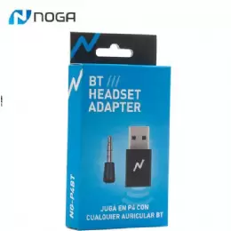 ADAPTADOR BLUETOOTH P/AURICULAR PS4 NG-P4BT