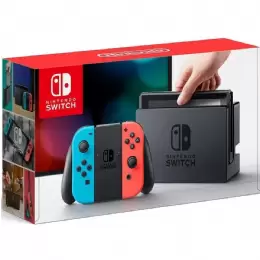 NINTENDO SWITCH OLED NEON 32 GB.