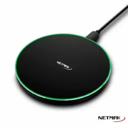 CARGADOR INALAMBRICO NETMAK NM-BC16