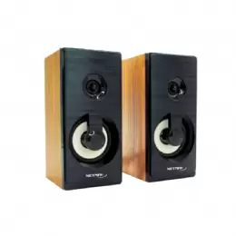 PARLANTES 2.0 NETMAK NM-BORA