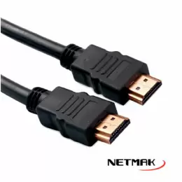 CABLE HDMI 4K 2.0V NETMAK NM-C98