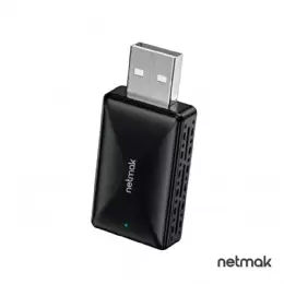 ADAPTADOR CARPLAY INALAMBRICO NETMAK NM-CAR14