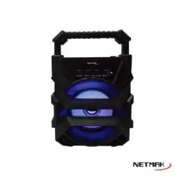 PARLANTE BLUETOOTH NETMAK NM-DRAKE