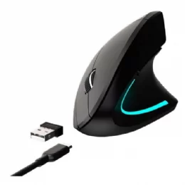 MOUSE VERTICAL INALAMBRICO NETMAK NM-ERGO