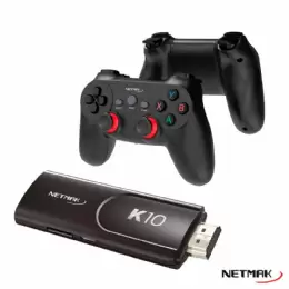 CONSOLA NETMAK NM-K10