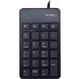 TECLADO NUMERICO NETMAK NM-KB250