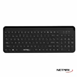 TECLADO BLUETOOTH NETMAK NM-KB380