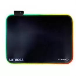 PAD GAMER NETMAK NM-LUMINOSA RETROILUMINADO