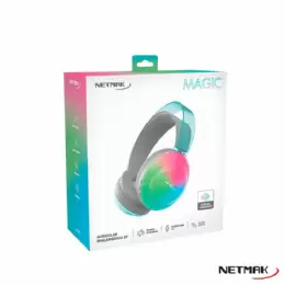 AURICULARES BLUETOOTH NETMAK NM-MAGIC