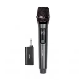 MICROFONO INALAMBRICO RECARGABLE NETMAK NM-MC23