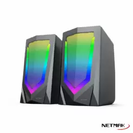 PARLANTES 2.0 NETMAK NM-N10