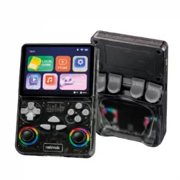 CONSOLA PORTATIL NETMAK NM-R37 WIFI C/YOUTUBE Y GTA VICE CITY