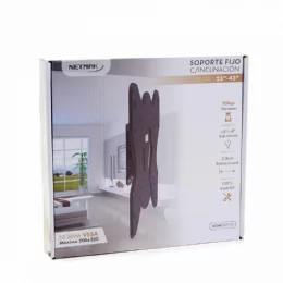 SOPORTE P/LCD NETMAK NM-ST22 BASCULANTE 23-43