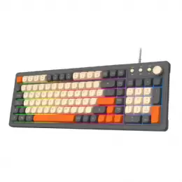 TECLADO NETMAK NM-TM32 MINIMALISTA