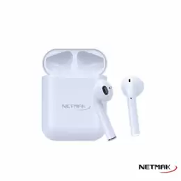 AURICULARES BLUETOOTH NETMAK NM-TOUCH