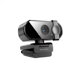 WEBCAM NETMAK NM-WEB05 FULL HD 1080P