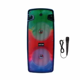 PARLANTE KARAOKE NETMAK NM-YANKEE C/MIC