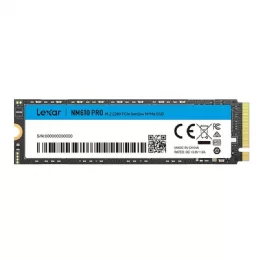 SSD 500 GB. M.2 NVME LEXAR NM610 PRO