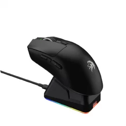 MOUSE GAMER INALAMBRICO NETMAK NM-MG62 TRI-MODO