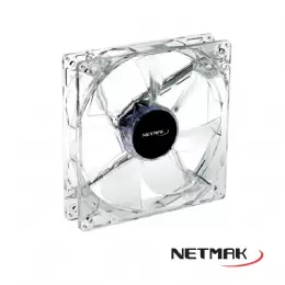 CASE FAN 80mm NETMAK NM-8025-T