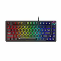 TECLADO MECANICO NETMAK NM-ABILITY