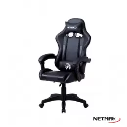 SILLA GAMER NETMAK NM-BEAST NEGRO