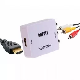 CONVERSOR HDMI A RCA NM-HD4