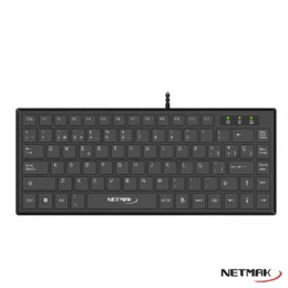 TECLADO NETMAK NM-KB579