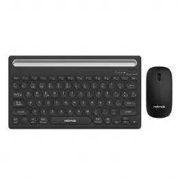 TECLADO BLUETOOTH NETMAK NM-KB654 RECARGABLE