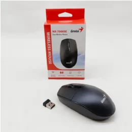 MOUSE WIRELESS GENIUS NX 7000SE BLACK