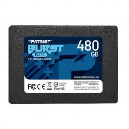SSD 480 GB. PATRIOT SATA3