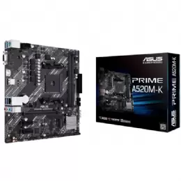 MOTHER ASUS PRIME A520M-K AM4