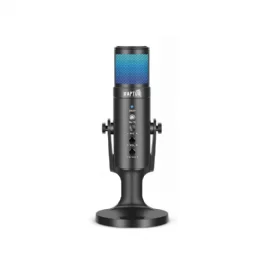 MICROFONO USB RAPTOR VOX PRO  RGB