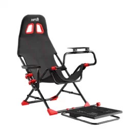 COCKPIT SIMULADOR RAPTOR OVERDRIVE PULSE PLEGABLE