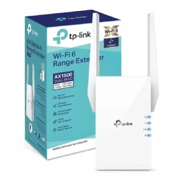 RANGE EXTENDER TP-LINK RE505X AX1500 GIGABIT