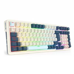 TECLADO REDRAGON EISA PRO K686WB-RGB-PRO-SP