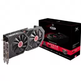 VIDEO RADEON RX 580 8 GB. GDDR5 XFX GTS EDITION