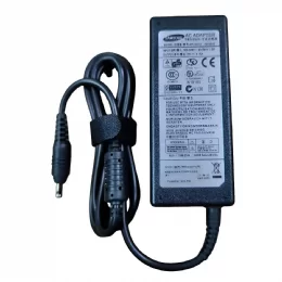 FUENTE NOTEBOOK SAMSUNG ORIGINAL 19V 3.16A 5.5x3.0