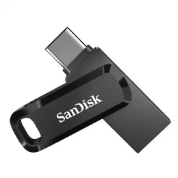PEN DRIVE 32 GB. SANDISK ULTRA DUAL TYPE C