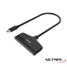 CABLE ADAPTADOR USB-C A SATA