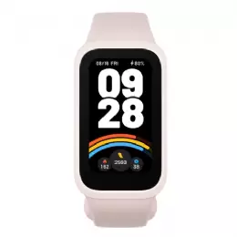 SMARTWATCH XIAOMI SMART BAND 9 ACTIVE PINK